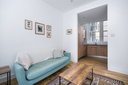 1 bedroom flat to rent - Photo 5