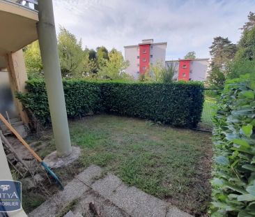 Appartement à louer 1 pièce 33.66m² - Photo 2