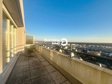 Location appartement à Lorient, 3 pièces 69m² - Photo 4