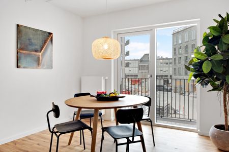 Halldór Laxness Vej 40, 2. mf., Mørchs Hus, 2300 København S - Foto 5