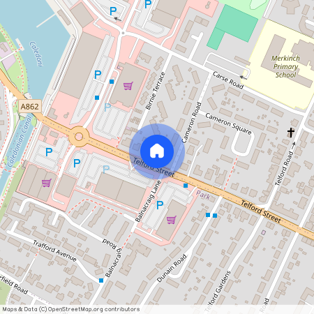 Appletree Villa, 66 Telford Street, Inverness, Highland, IV3