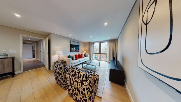 Merchant Square, Paddington, W2 1AN, London - Photo 1