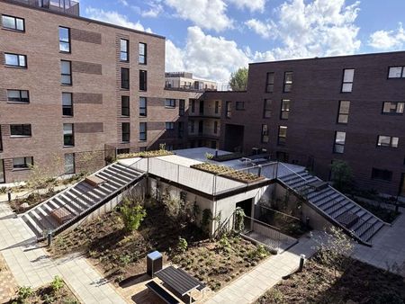 Dejlig 2-værelses lejlighed i Odense - Photo 3