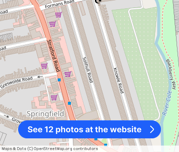 Solihull Road, Sparkhill, BIRMINGHAM - Photo 1