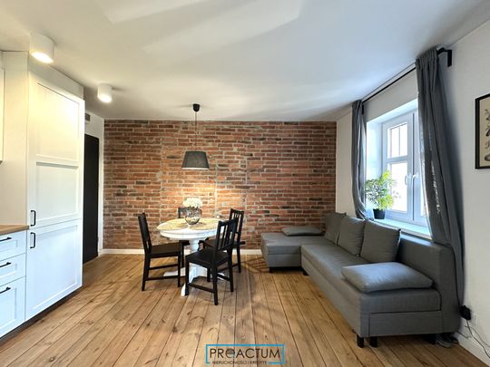 2 pokoje, miejsce postojowe, blisko Starówki! - Zdjęcie 1