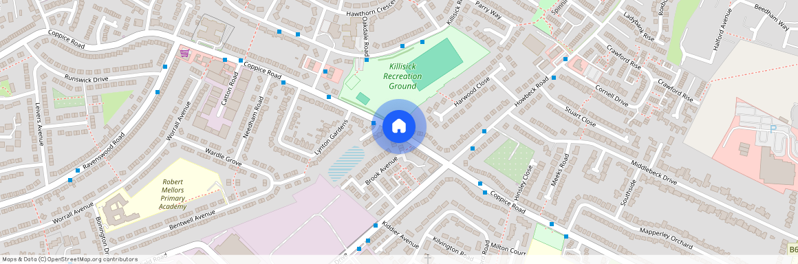 Coppice Road, Arnold, Nottingham