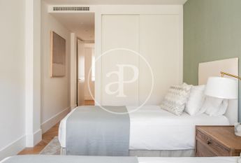 Flat for rent in Castellana (Madrid)