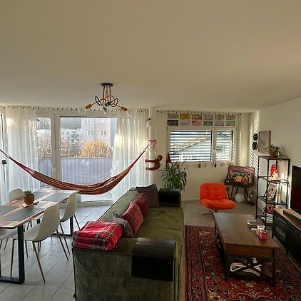 3½ Zimmer-Wohnung in Effretikon (ZH), möbliert, auf Zeit - Photo 1