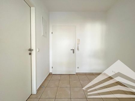 Ruhige 1 Zimmerwohnung im Herzen der Stadt - Nähe Landstraße - Foto 3