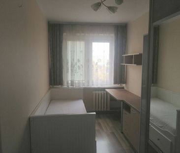 Spadzista, 3 -pokojowe, 48m2, VI piętro, Umeblowane - Фото 6