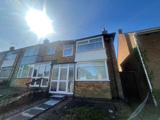 Sunbury Road, CV3, Coventry - Photo 1