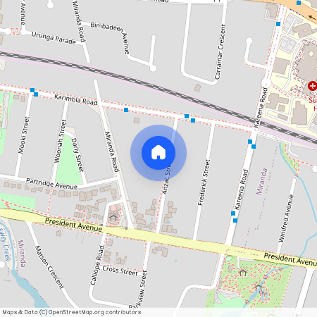 7A Anzac Street, Miranda NSW 2228