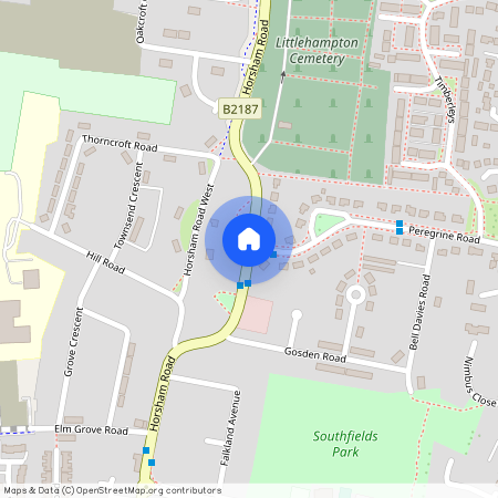 Horsham Road, Littlehampton