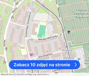 Przytulna kawalerka na bliskiej Woli - Zdjęcie 1