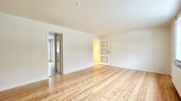 2 værelses – Stadionvej 49, st. tv – Odense C - Foto 1