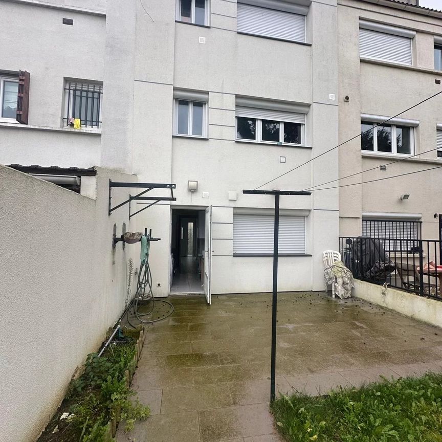 Location Appartement Gonesse - Photo 1