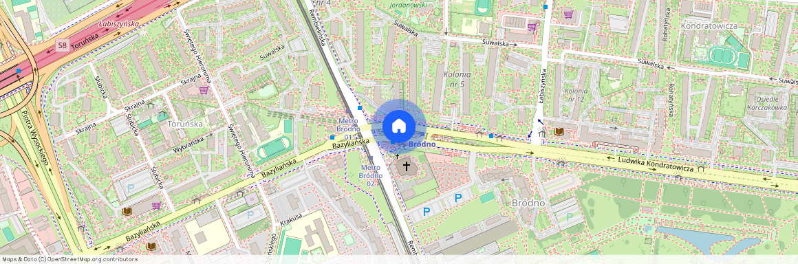 Targówek, Warszawa