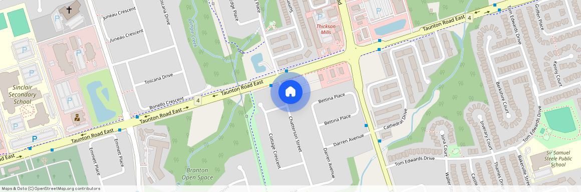 9 Chatterson Street, Whitby