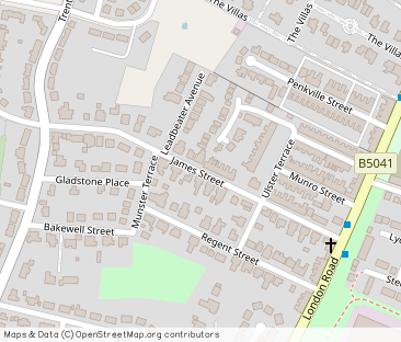 James Street, Penkhull - Photo 1