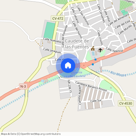 Caudete de las Fuentes