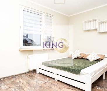 Mieszkanie na wynajem Szczecin, Przecław - Photo 4