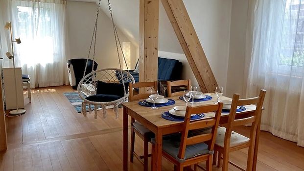 3½ Zimmer-Wohnung in Bassersdorf (ZH), möbliert, auf Zeit - Foto 1