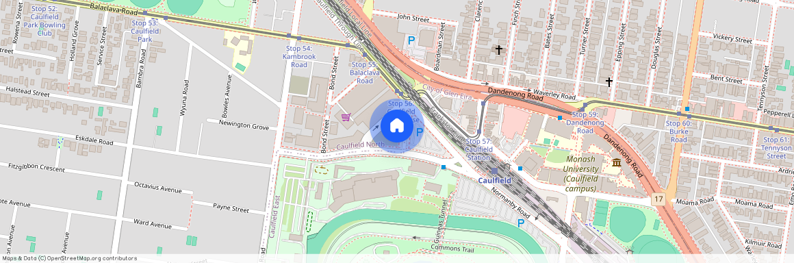 32/5 Caulfield Boulevard, Vic 3161, Caulfield North