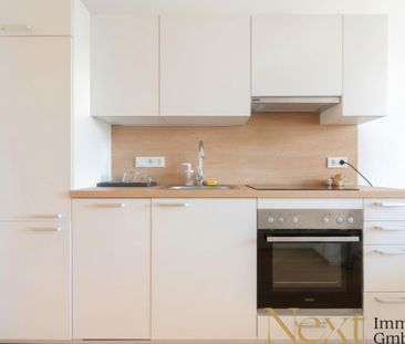Attraktive 1-Zimmer-Wohnung mit Balkon in Linz nähe Hummelhofwald z... - Photo 3
