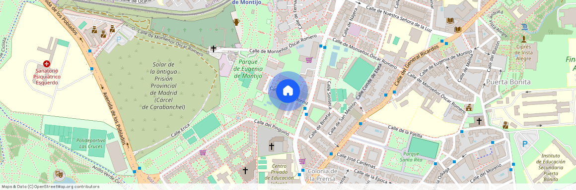 Calle de la Codorniz, Madrid, Community of Madrid 28047