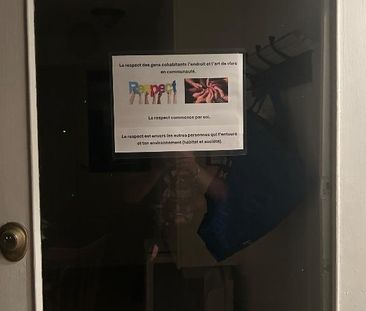 Chambres étudiantes reconnue par le Campus du Cégep du Granby - Photo 4