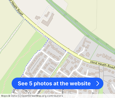 Jeremiah Wilkinson Drive, CW11 - Photo 1