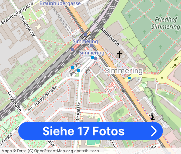 ERSTBEZUG -=Das Laurenz= 2 Zimmer Wohnung mit Loggia U3 - 1 Bedroom... - Foto 1