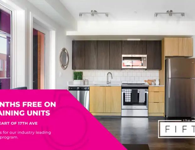 The Fifth Apartments | 1515 5 Street Southwest, Calgary - Photo 1