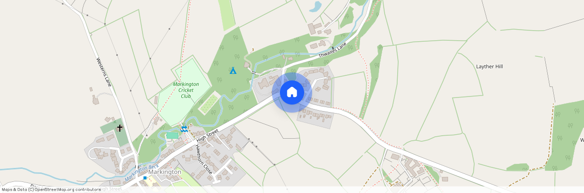 Markington, Harrogate, North Yorkshire