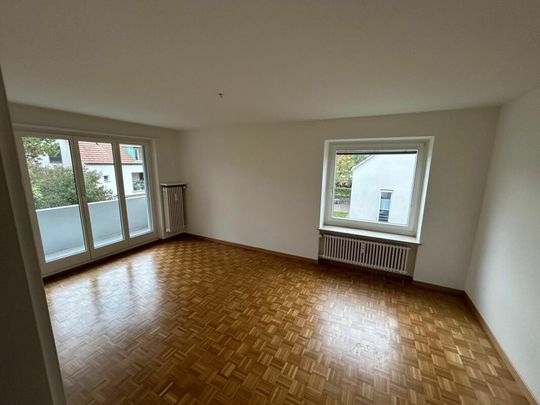 Hübsche 2-Zimmerwohnung mit Balkon - Ideal gelegen in Muttenz - Photo 1