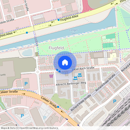 Liesel-Bach-Straße 46, 71046, Böblingen