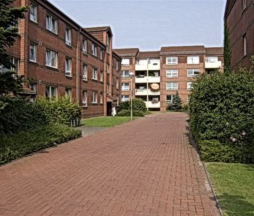 2,0-Zimmer-Wohnung in Hannover List - Foto 1