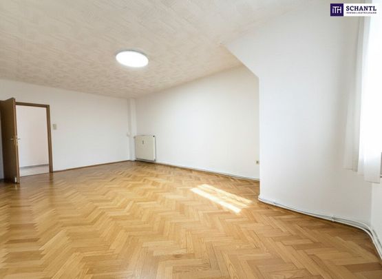 Traumhafte 3-Zimmer-Wohnung in Graz mit Schlossberg-Blick in idyllischer Ruhelage! - Foto 1