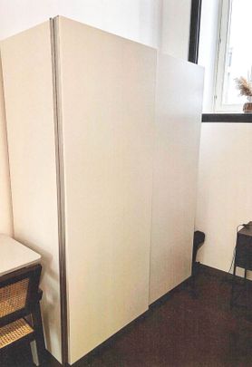 Studio meublé, loyer á Vevey - Photo 1