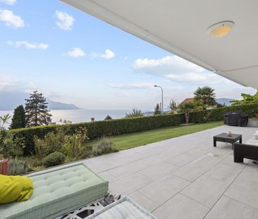 Villa contemporaine meublée avec vue sur le lac - Foto 4