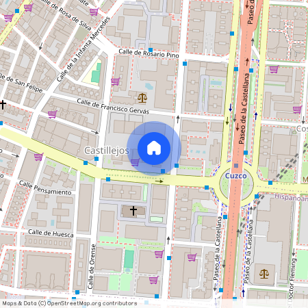 Calle Poeta Joan Maragall, 39, 28020 Madrid, Spain