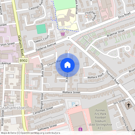 St Johns Avenue, Falkirk, Falkirk, FK2 7DP