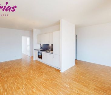 Große 3-Zimmer Wohnung mit Einbauküche und Fußbodenheizung - Photo 6