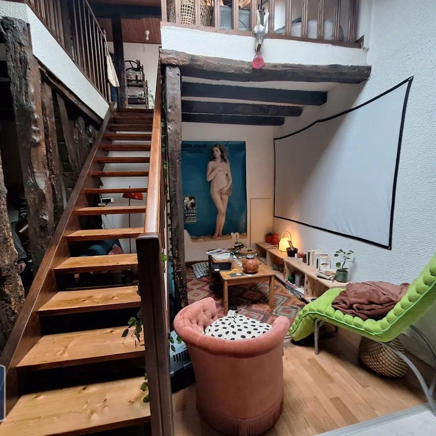 Appartement à louer 2 pièces 37.12m² - Photo 1