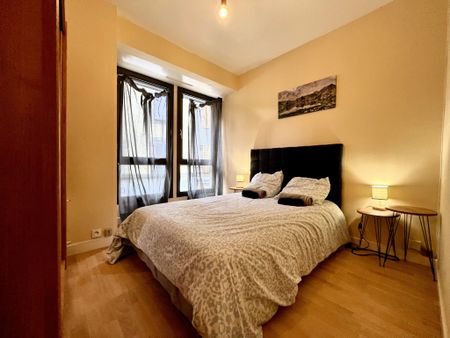 Centre ville piétonnier de Quimper - Grand Appartement T3 meublé de 68 m² - Photo 3