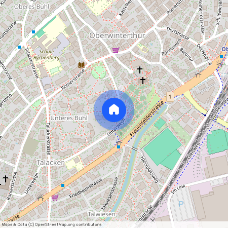 Unterwegli 49, 8404 Winterthur