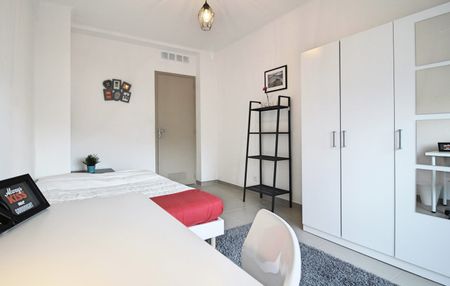 Marseille - Pons - Chambre 4 - Photo 2