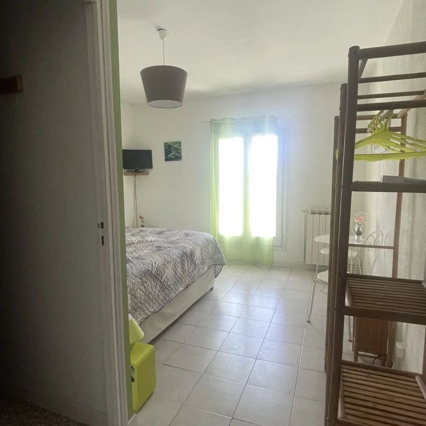 Location Appartement 1 pièces 25 m2 à Pézenas - Photo 1