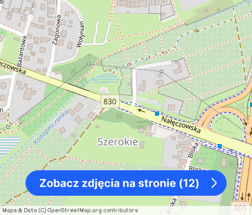 Komfortowe mieszkanie 43 m² – ul. Nałęczowska 20, Lublin – zdjęcie 1