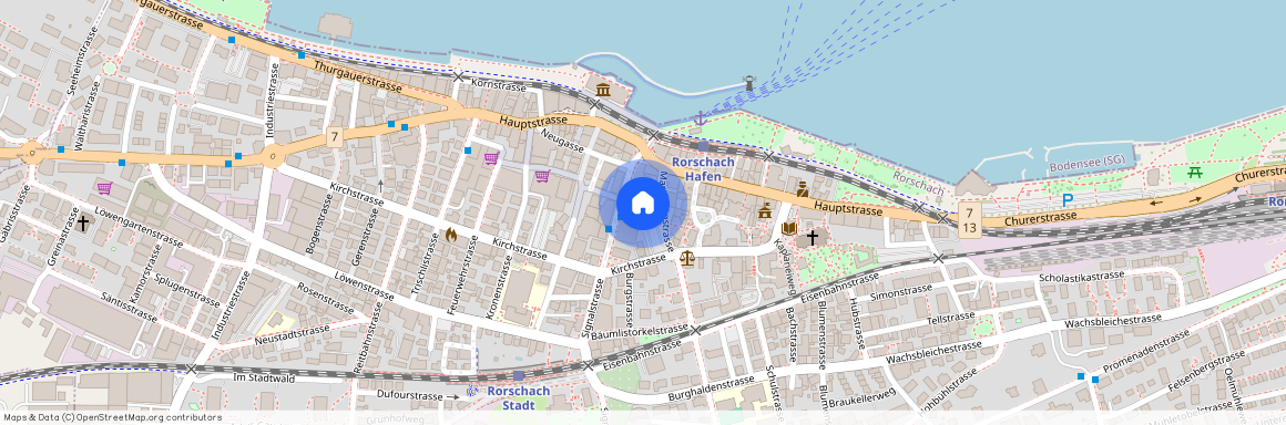 Signalstrasse 7A, 9400, Rorschach